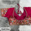 Rk Blouse Heavy Wedding Perfect Fitting Blouse Wholesale Clothing Suppliers In India
